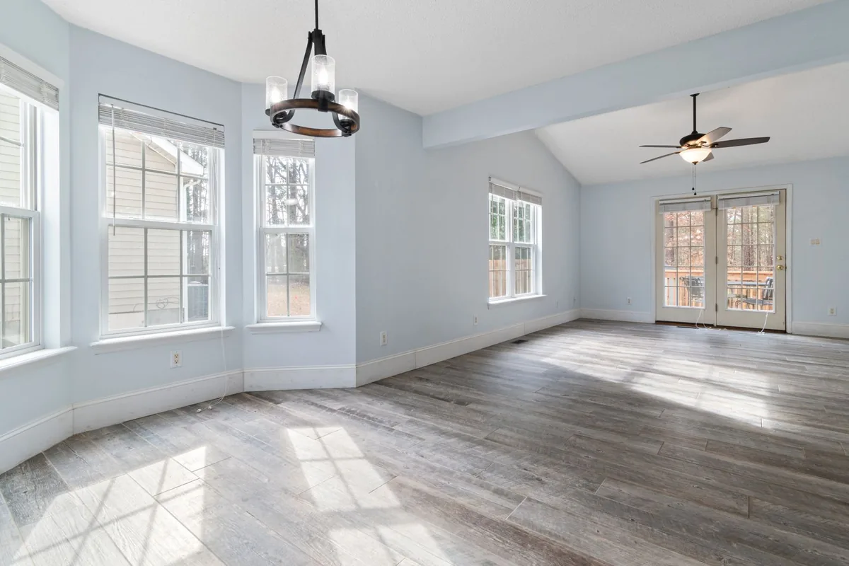 Clean, safe room after biohazard cleanup in Woodside, New York, NY